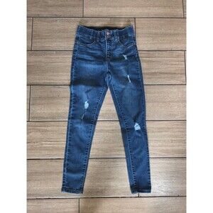 Highway Jeans  Size 5 Blue/Grey Women's Skinny leggings Distressed